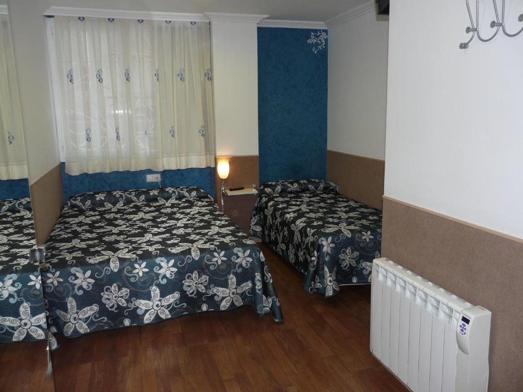 Hostal Gaudi Cuenca Zimmer foto
