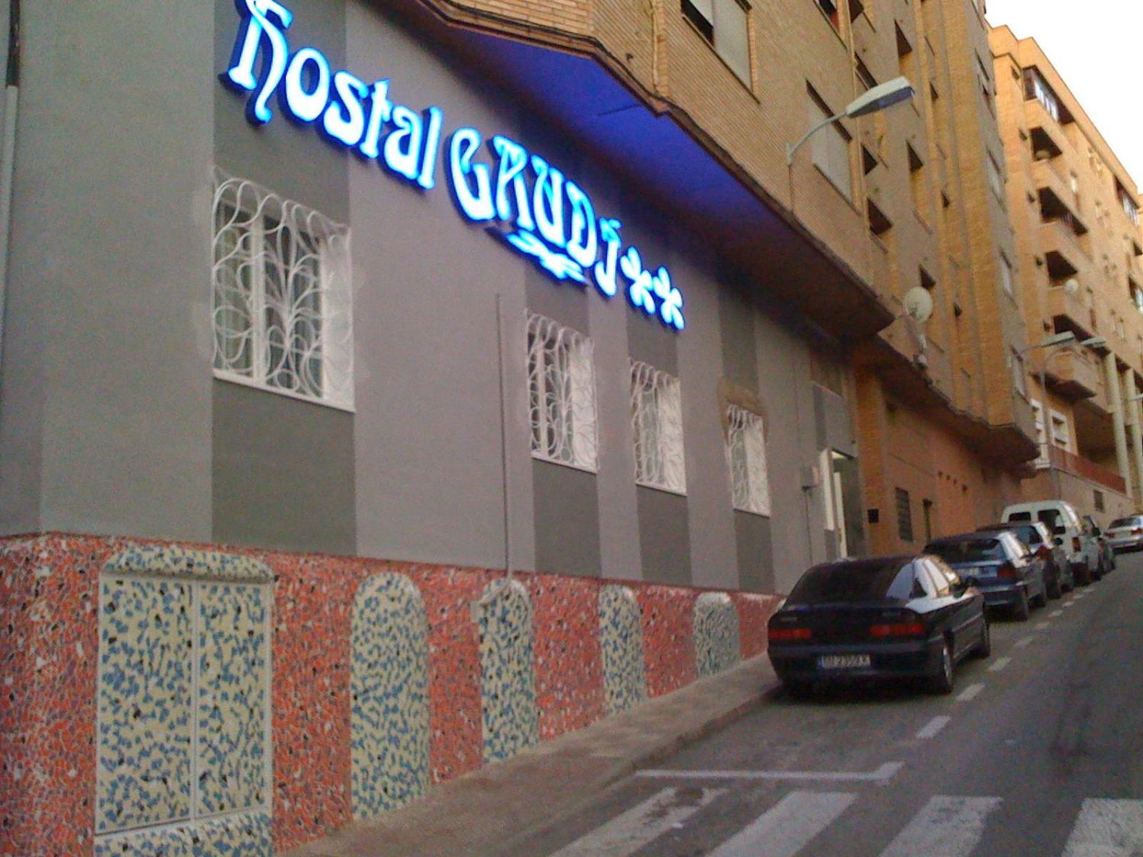 Hostal Gaudi Cuenca Cuenca  Exterior foto