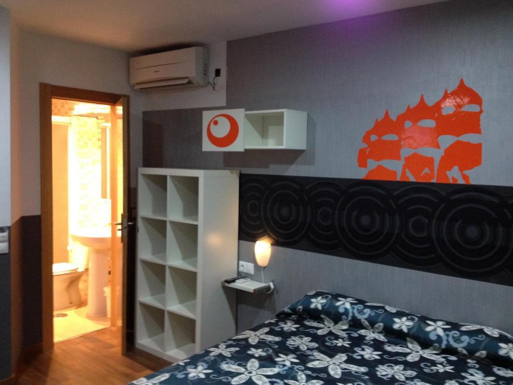 Hostal Gaudi Cuenca Cuenca  Zimmer foto